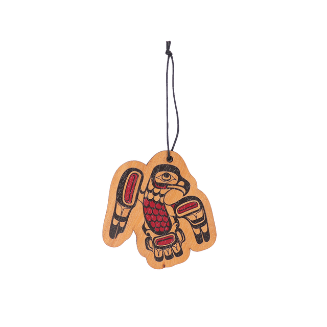 Native Northwest Wood Ornament
