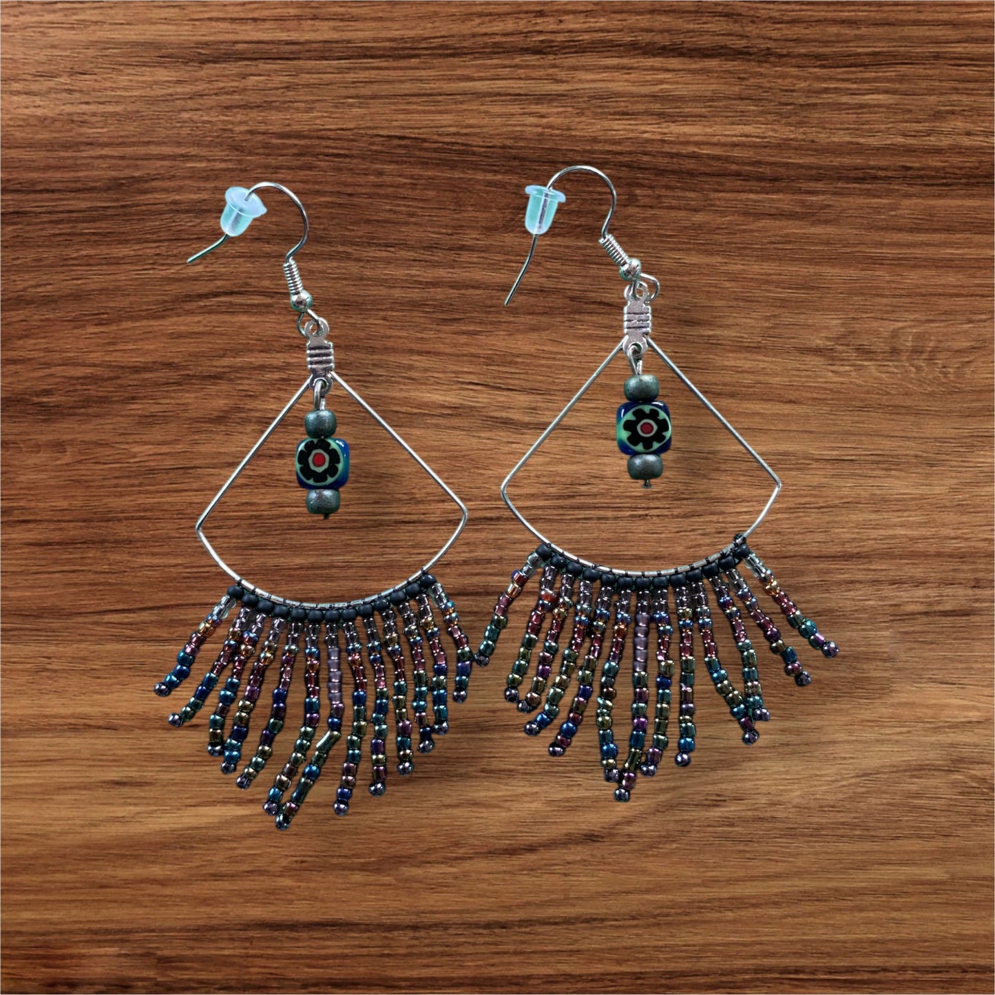 BeadHellion Dangling Earrings