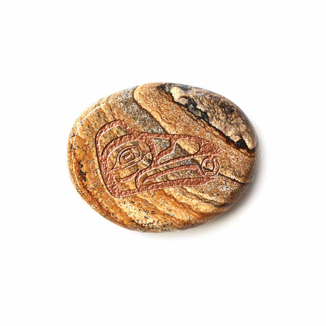 Native Northwest Spirit Stone