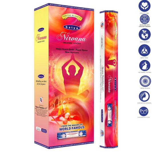 Satya Incense: Nirvana