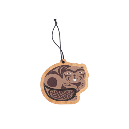 Native Northwest Wood Ornament