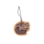 Native Northwest Wood Ornament