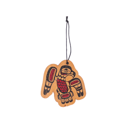 Native Northwest Wood Ornament