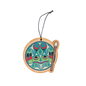 Native Northwest Wood Ornament