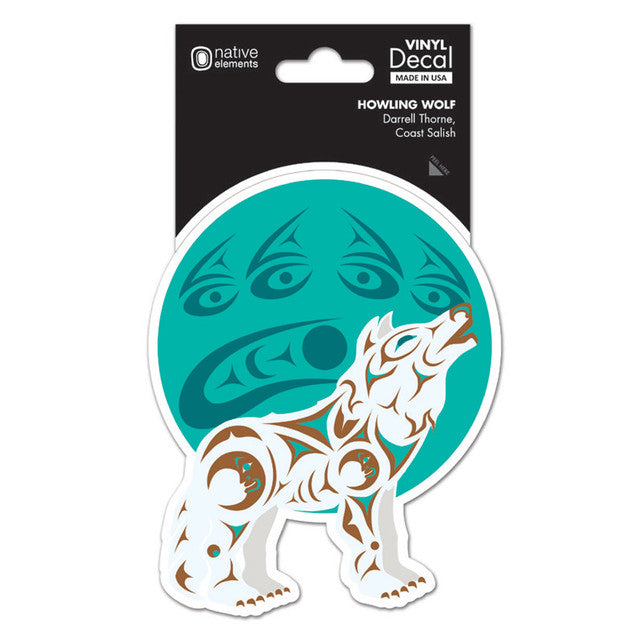 Native Northwest Premium Decals