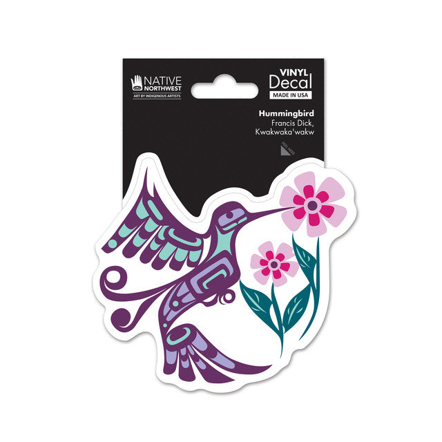 Native Northwest Premium Decals