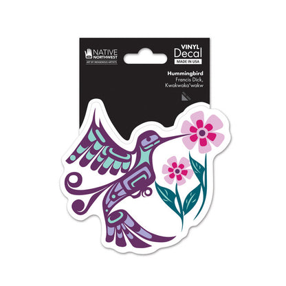 Native Northwest Premium Decals
