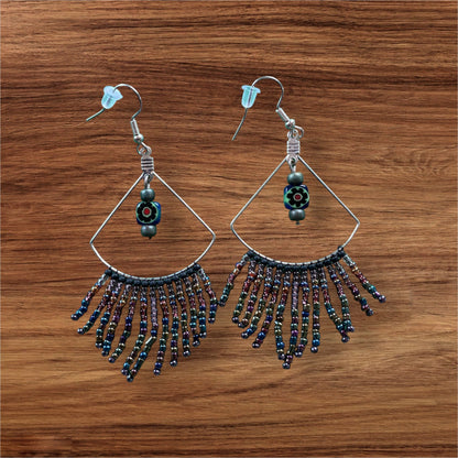 BeadHellion Dangling Earrings