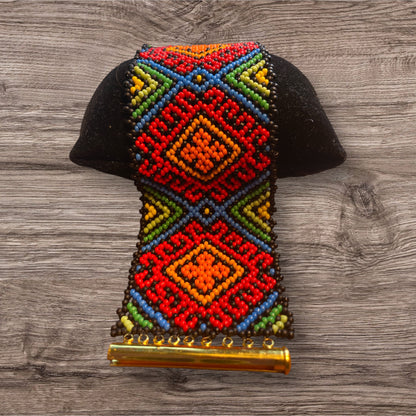 BeadHellion Huichol Bracelet