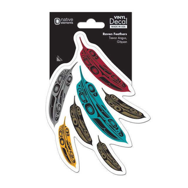 Native Northwest Premium Decals