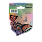 Native Northwest Holographic Decals