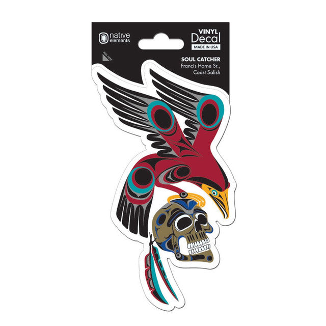 Native Northwest Premium Decals