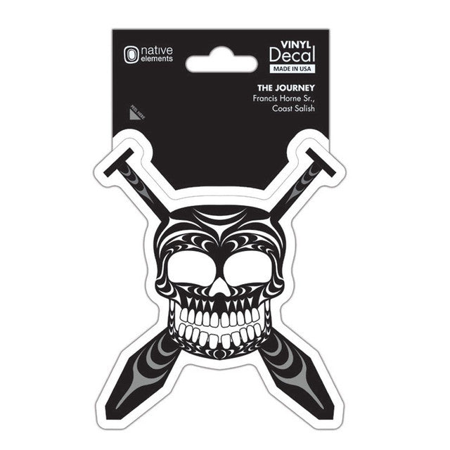 Native Northwest Premium Decals