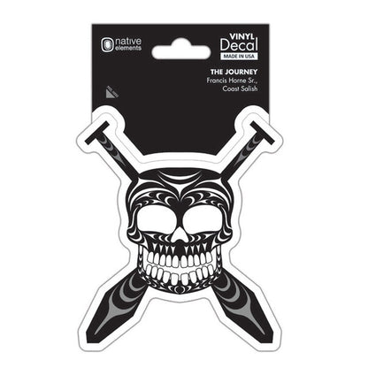 Native Northwest Premium Decals