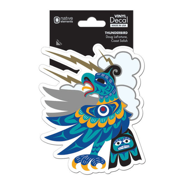 Native Northwest Premium Decals