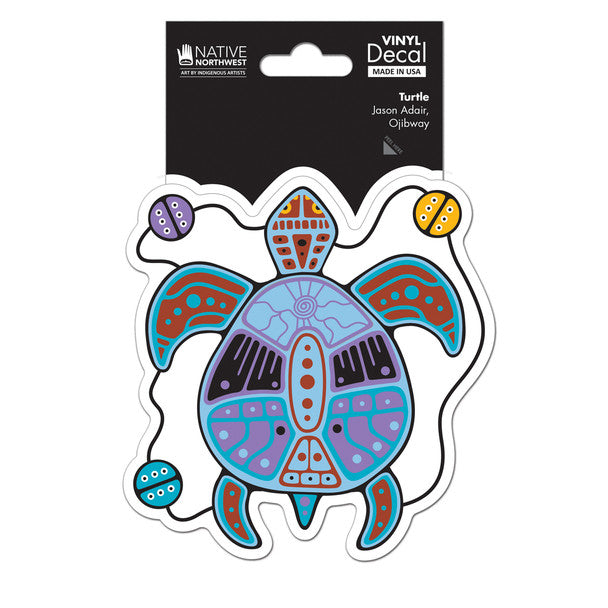 Native Northwest Premium Decals