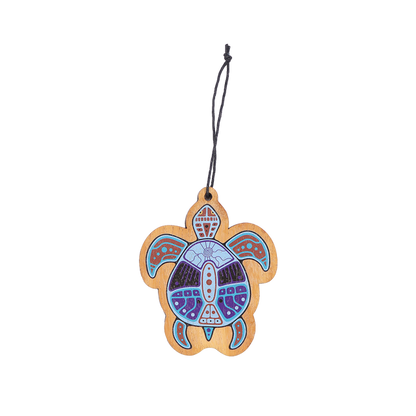 Native Northwest Wood Ornament