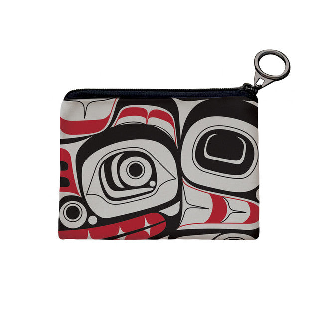 Native Northwest Coin/Card Holder