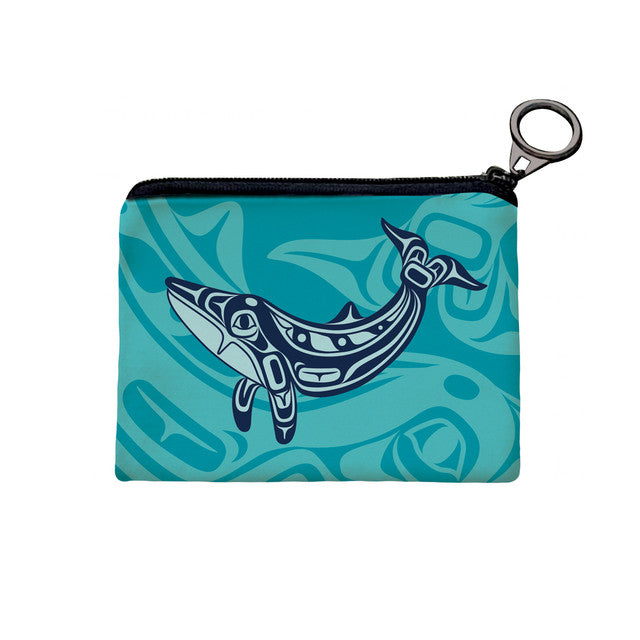 Native Northwest Coin/Card Holder