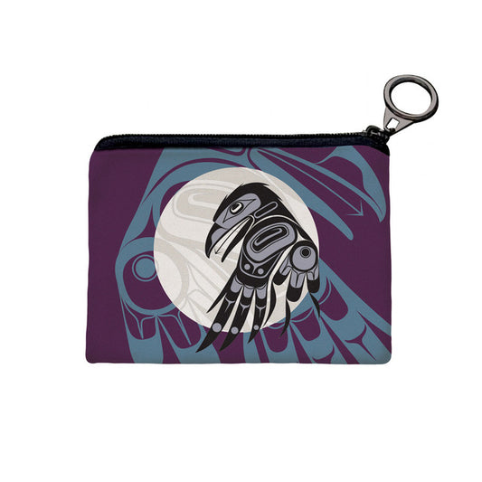Native Northwest Coin/Card Holder