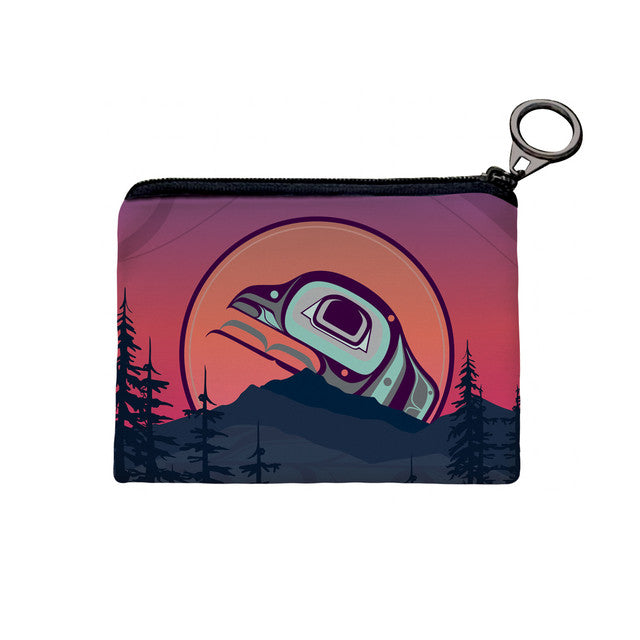 Native Northwest Coin/Card Holder