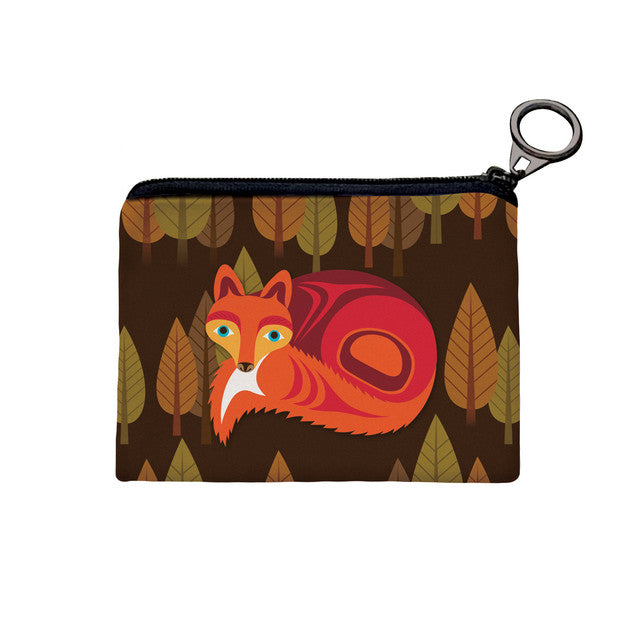 Native Northwest Coin/Card Holder