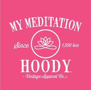 My Meditation Hoody