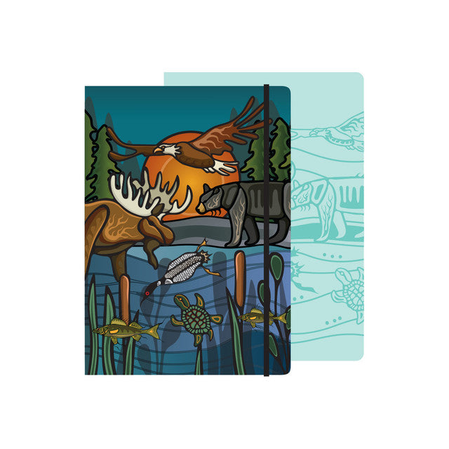 Native Northwest Journals